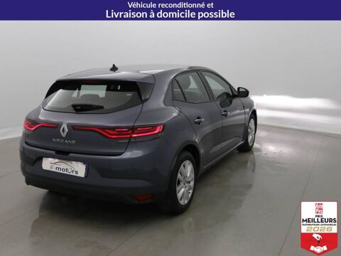 M&eacute;gane IV Berline TCe 115cv Zen 2022 occasion 10150 Lavau