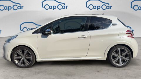 208 1.6 E-HDI 92 Xy 2014 occasion 54000 Nancy