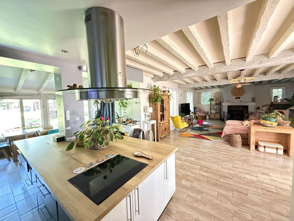 Maison Benquet 6 pièce(s) 234 m2