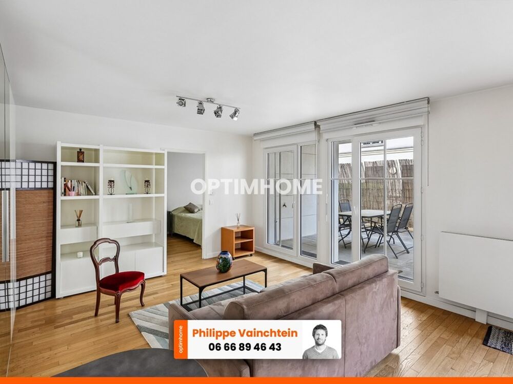 Appartement 2 pièces 47 m² · à Maisons Alfort · 47 m² · 314 000 €
