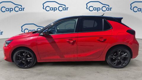 Corsa VI 1.2 Turbo 130 EAT8 40&egrave;me 2022 occasion 26000 Valence