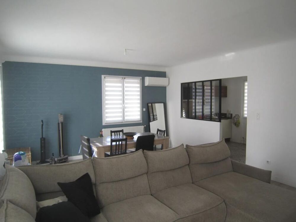 Maison rénovée 5 pièces avec piscine à Narbonne