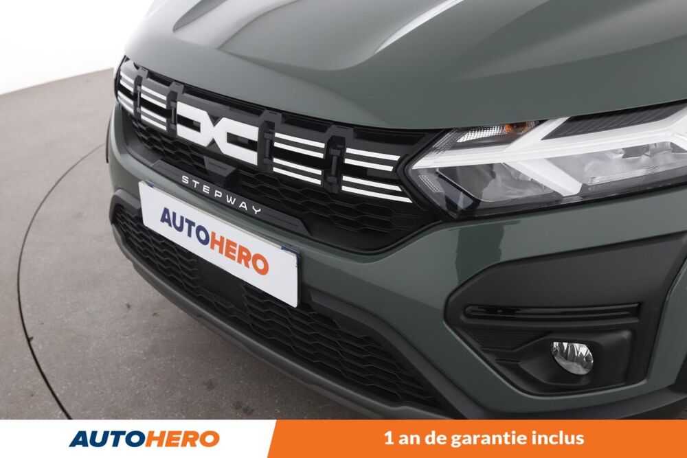 Sandero Stepway 1.0 TCe Expression 91 ch 2023 occasion 92130 Issy-les-Moulineaux
