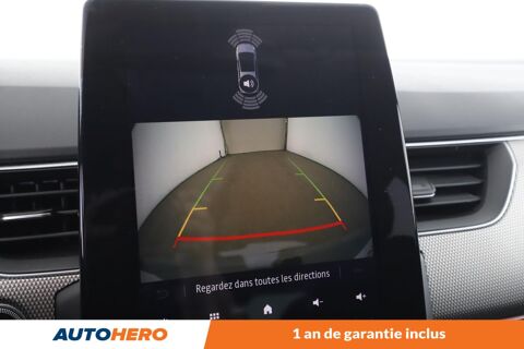 Arkana 1.6 E-Tech Intens 145 ch 2022 occasion 92130 Issy-les-Moulineaux