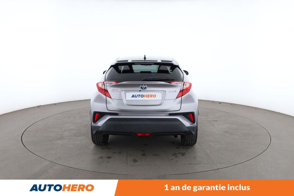 C-HR 1.8 Hybride Graphic 122 ch 2018 occasion 92130 Issy-les-Moulineaux