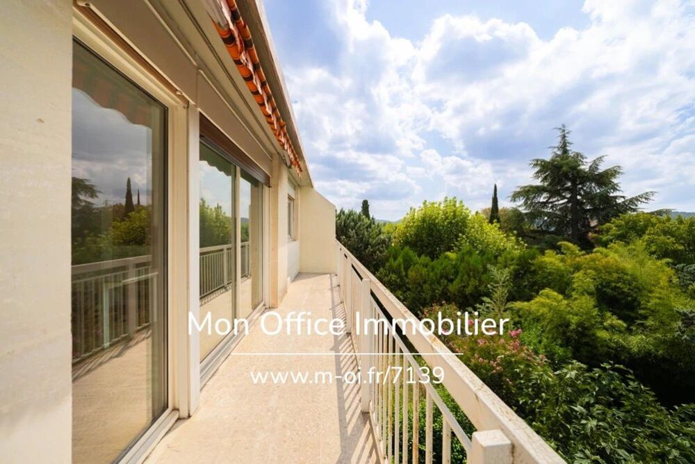 Vente Appartement Référence : 7139-LLI - Lumineux T3 avec terrasse - quartier de La Torse à Aix-en-Provence Aix en provence