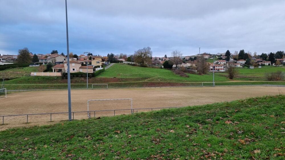 Vente Terrain Saint Didier en Velay 43140  parcelle de terrain 1000m² dont 700m² constructible Saint didier en velay