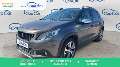 Peugeot 2008 1.6 BlueHdi 120 Crossway 2018 occasion Beaucaire 30300