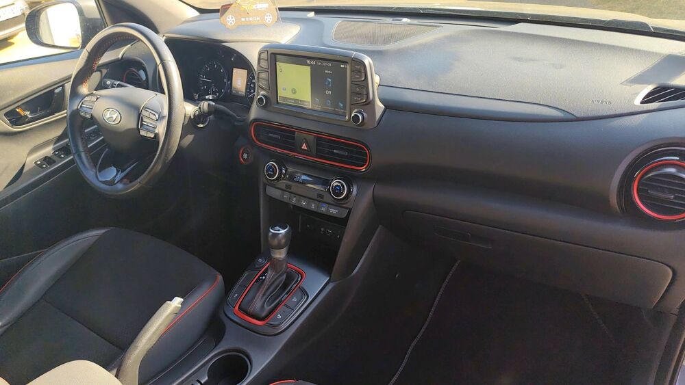 Kona 1.6 CRDi 136 DCT7 Business - Automatique 2020 occasion 20213 Penta Di Casinca