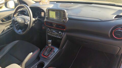 Kona 1.6 CRDi 136 DCT7 Business - Automatique 2020 occasion 20213 Penta Di Casinca