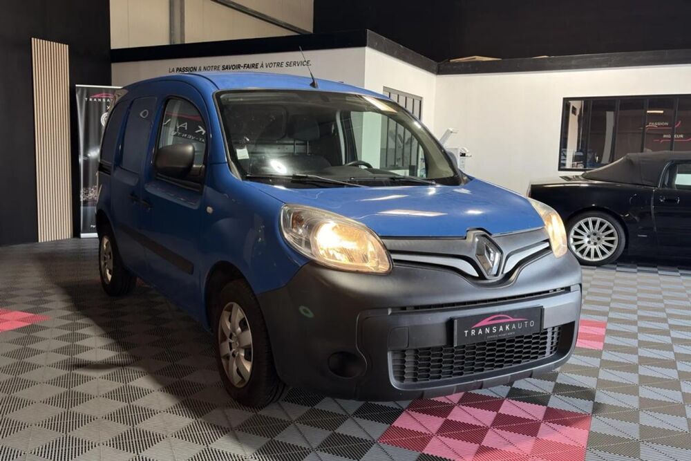 Kangoo Express Confort (L1) 1.5 dCi S&S 80 cv 2020 occasion 85190 Venansault