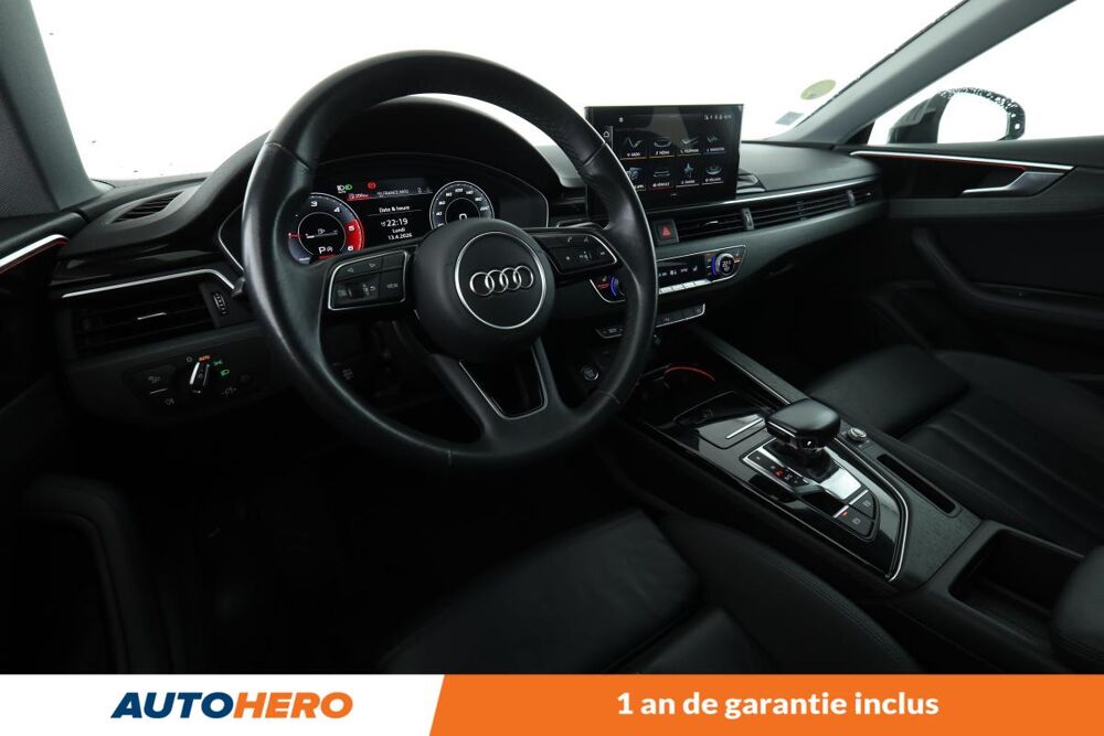 A5 35 TDI Avus S tronic 7 163 ch 2020 occasion 92130 Issy-les-Moulineaux