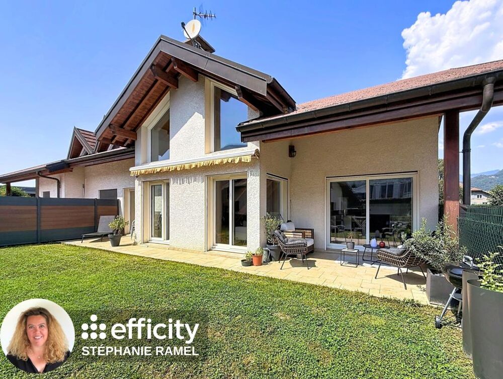 Vente Maison Maison Cluses