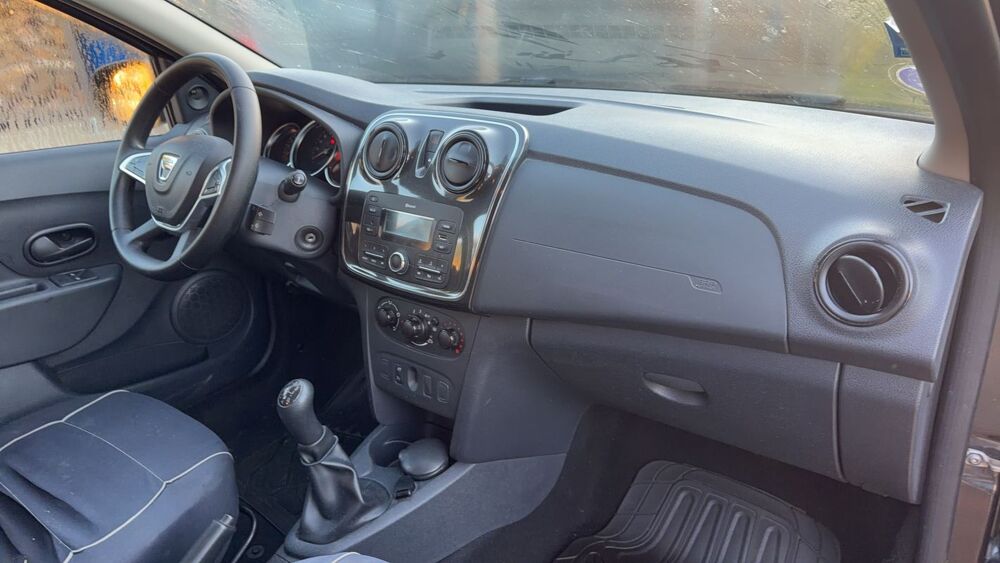 Sandero 1.0 73 Ambiance 2019 occasion 76133 Epouville
