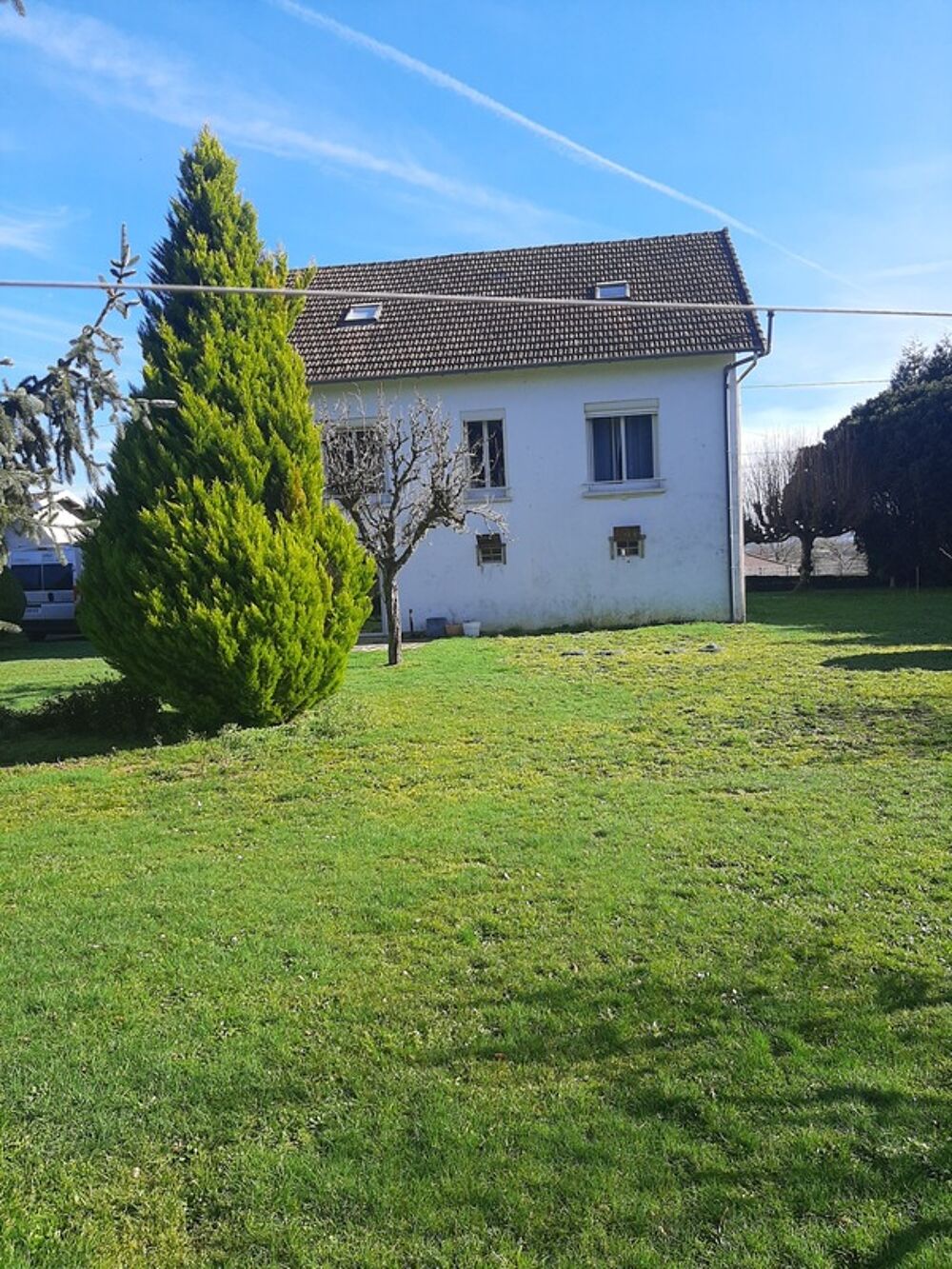 Maison à vendre 10 pièces VICQ SUR BREUILH (87)