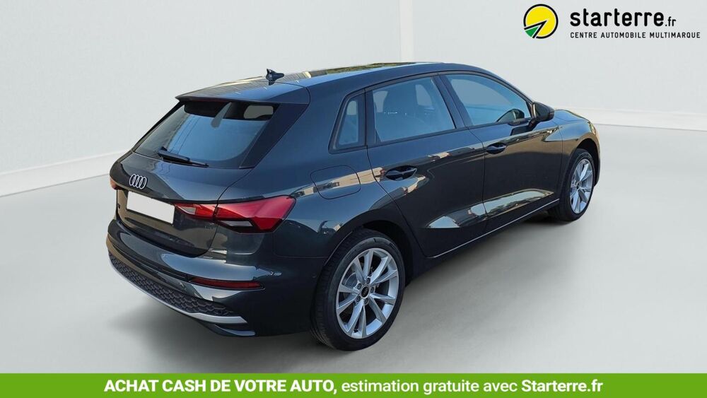 A3 TFSI Mild Hybrid 150 S tronic 7 Design 2026 occasion 69190 Saint-Fons