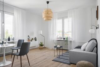  Appartement � vendre 1 pi�ce 36 m�