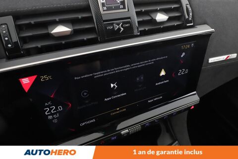 DS7 2.0 Blue-HDi Performance Line + Automatique 180 ch 2017 occasion 92130 Issy-les-Moulineaux