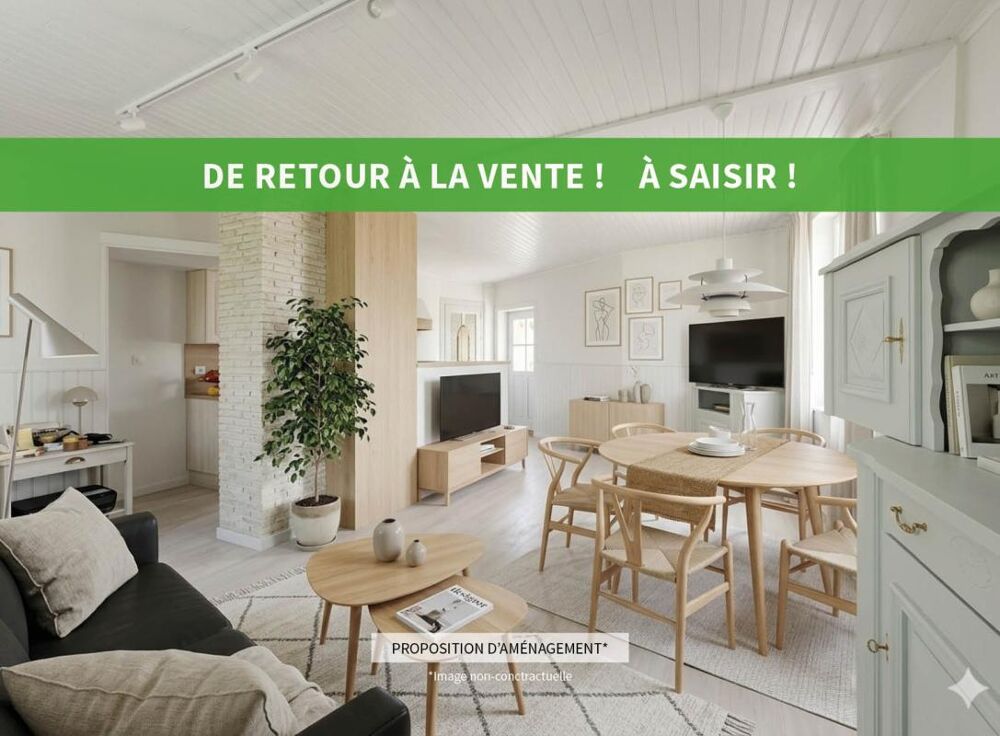 Vente Maison Maison Valfleury