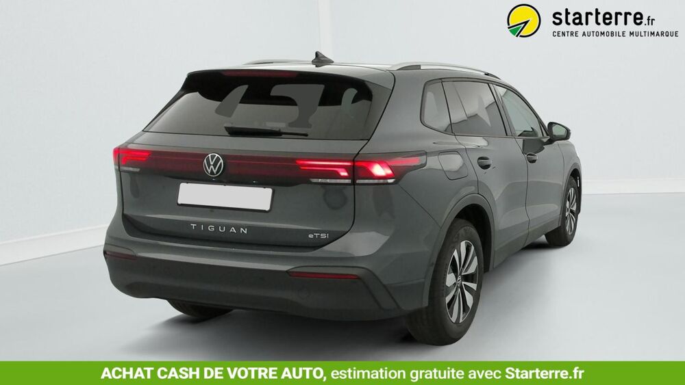 Tiguan 1.5 ETSI 150CH DSG7 Life 2026 occasion 69190 Saint-Fons