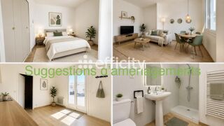 Appartement à vendre 3 pièces 41 m²