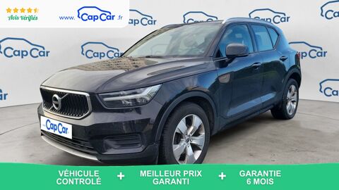Volvo XC40 1.5 T3 163 BVA Business - Automatique 2019 occasion Granville 50400