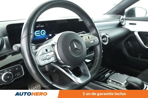 Classe CLA 250 e AMG Line 8G-DCT 218 ch 2020 occasion 92130 Issy-les-Moulineaux