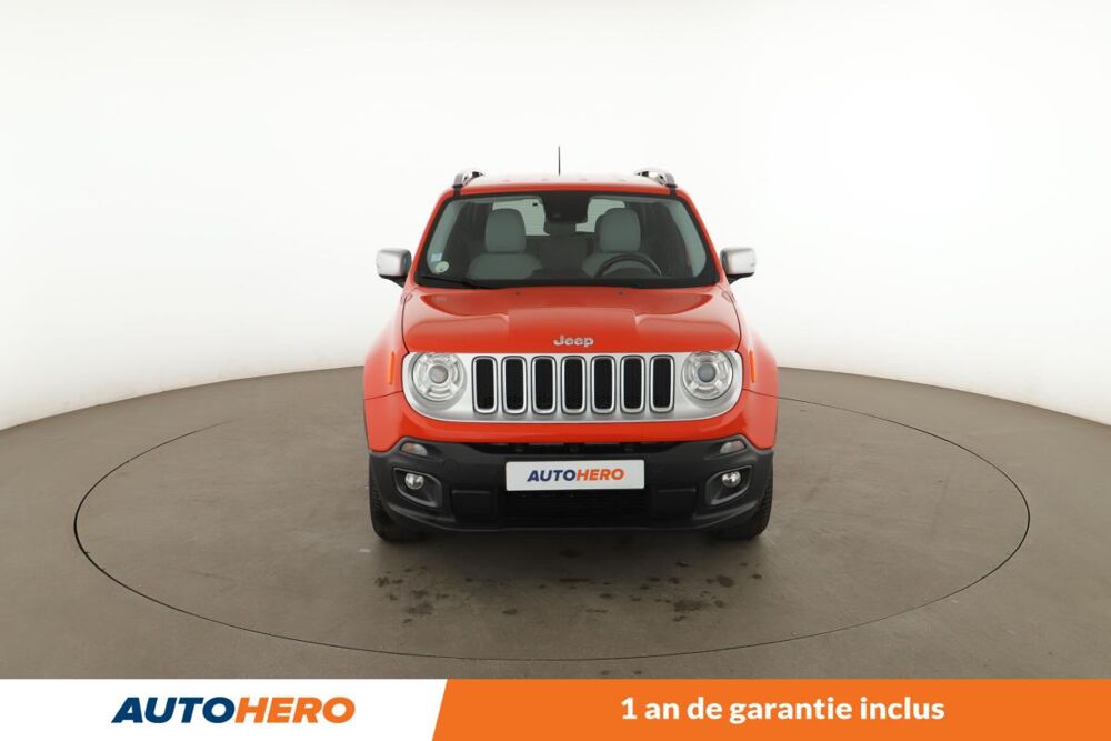 Renegade 2.0 MultiJet AWD Limited Auto 140 ch 2016 occasion 92130 Issy-les-Moulineaux