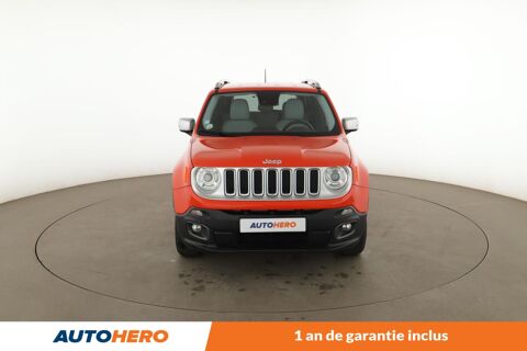 Renegade 2.0 MultiJet AWD Limited Auto 140 ch 2016 occasion 92130 Issy-les-Moulineaux