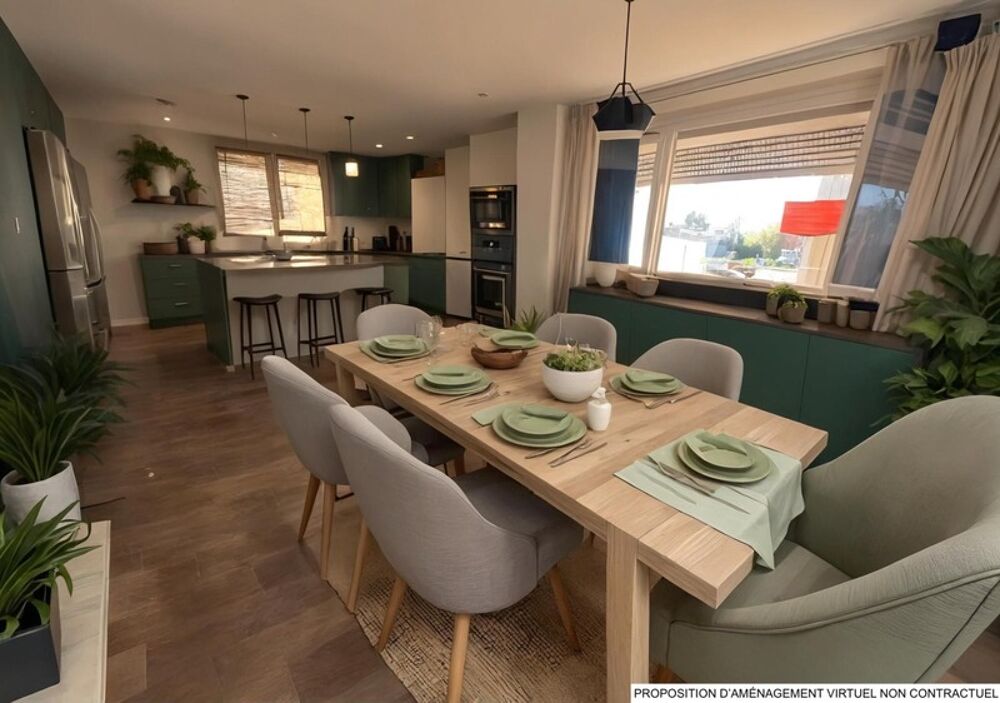 � vendre  Maison Montpellier (34000)