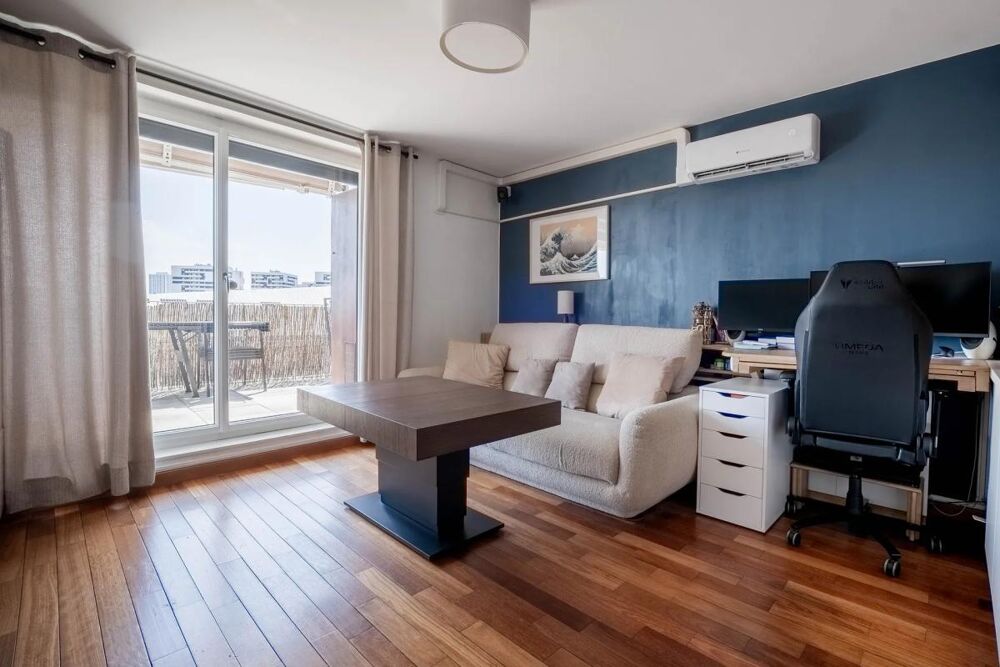 Appartement 2 pièces de 43,7 m² à Paris