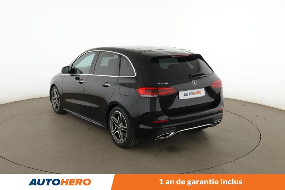 Classe B 200 AMG Line Edition 7G-DCT 163 ch 2020 occasion 92130 Issy-les-Moulineaux