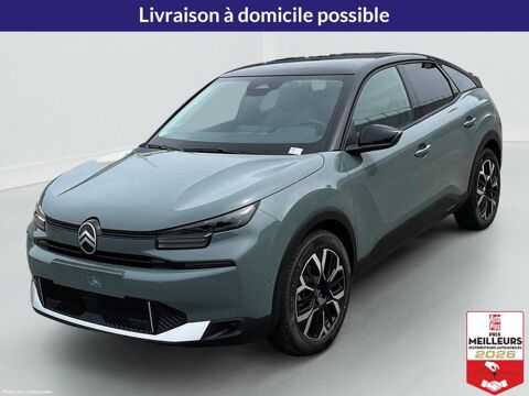 Annonce voiture Citroën C4 25078 €