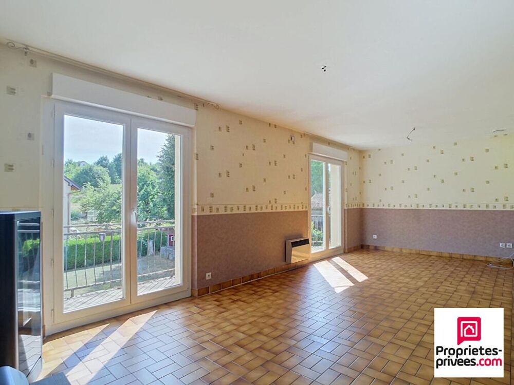 Vente Maison Maison Vyans Le Val 6 pièces 126 m2 Vyans le val