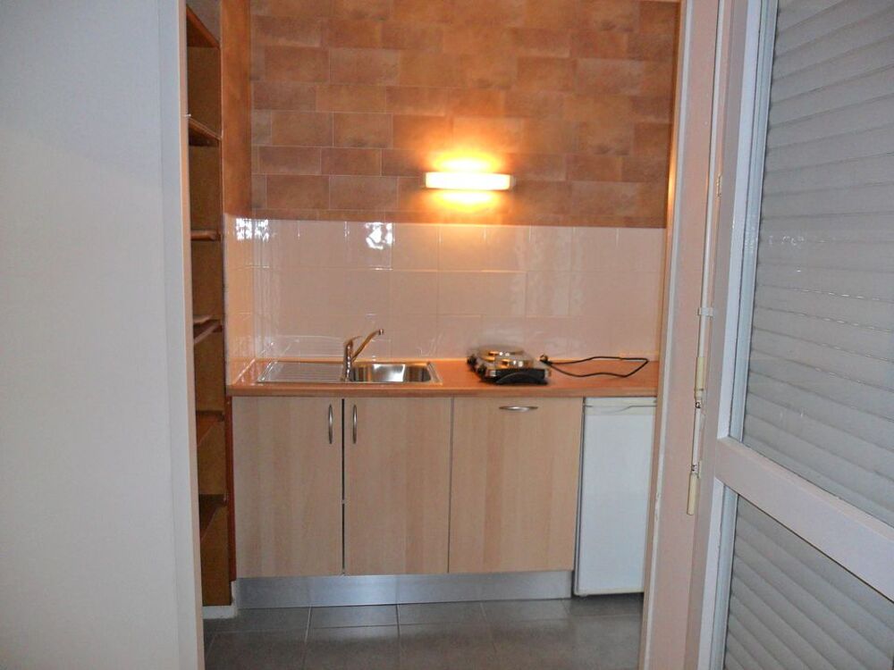 Location Appartement Studio de 23m2 à louer sur Tours Tours