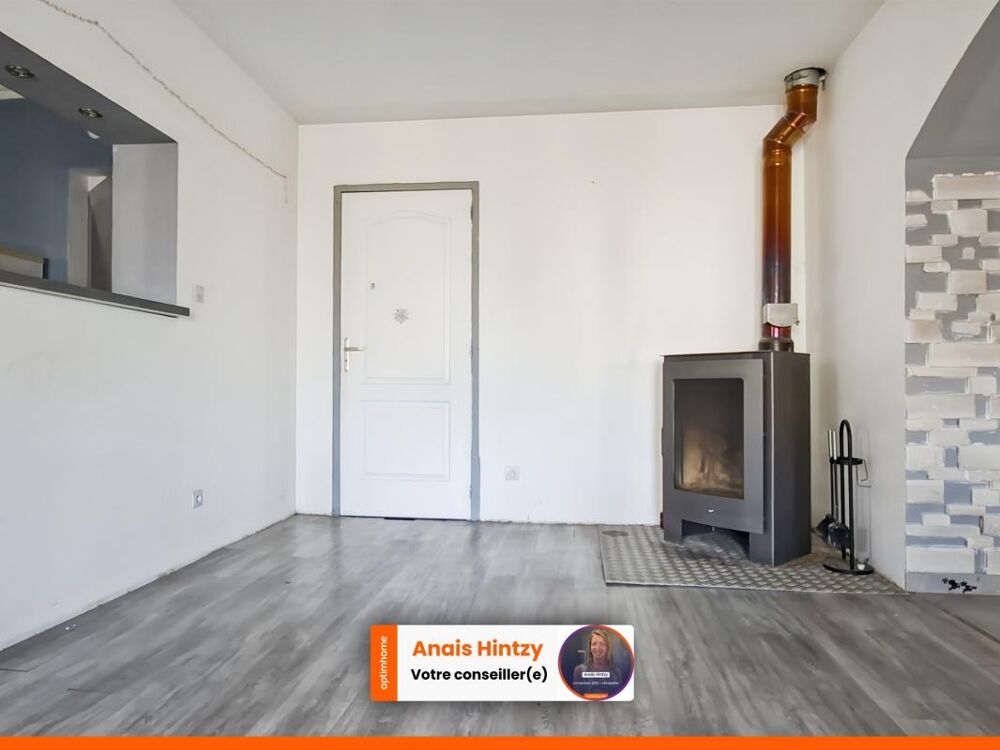 Maison à vendre 5 pièces DOMERAT (03)