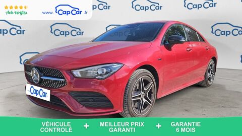 Mercedes Classe CLA 250 e 218 Hybride 8G-DCT AMG Line 2020 occasion Authon 41310