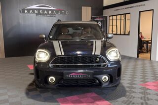 Countryman 3 (F60) LCI Cooper SE 1.5 i 12V 220 Plug in Hybrid ALL4 Step 2021 occasion 85190 Venansault