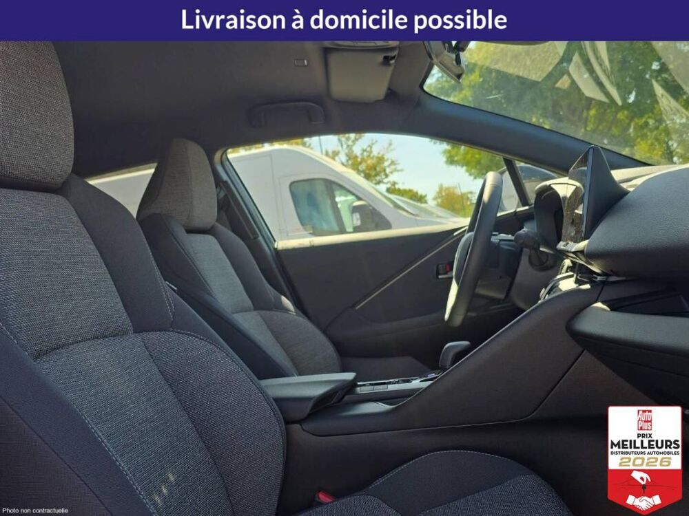 C-HR Hybride 140 Design 2026 occasion 10150 Lavau