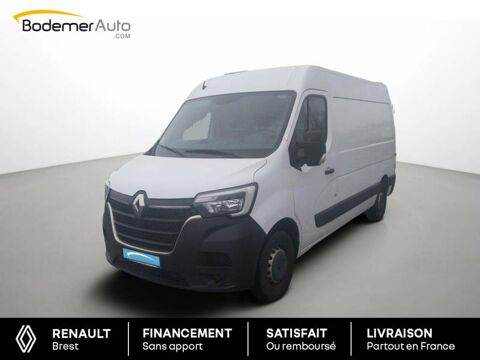 Renault Master FOURGON FGN TRAC F3500 L2H2 BLUE DCI 135 CONFORT 2023 occasion Brest 29200