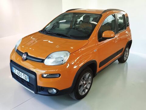 Annonce voiture Fiat Panda 3600 €