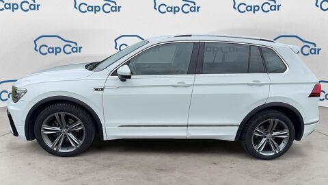 Tiguan 2.0 TDI 150 DSG7 R-Line Exclusive - Automatique Toit ouvrant 2020 occasion 76340 Blangy Sur Bresle