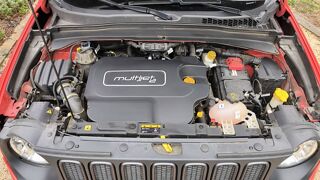 Renegade 2.0 CRD 170 4X4 BVA 7 Trailhawk Adv - Automatique 2018 occasion 71290 L Abergement De Cuisery