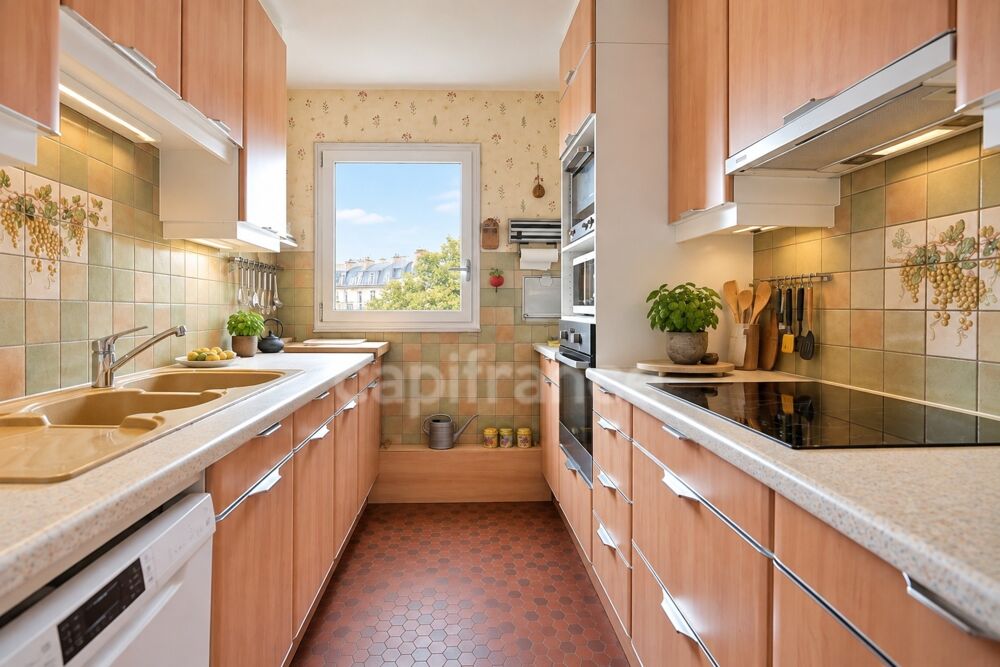 à vendre  Appartement Paris 20