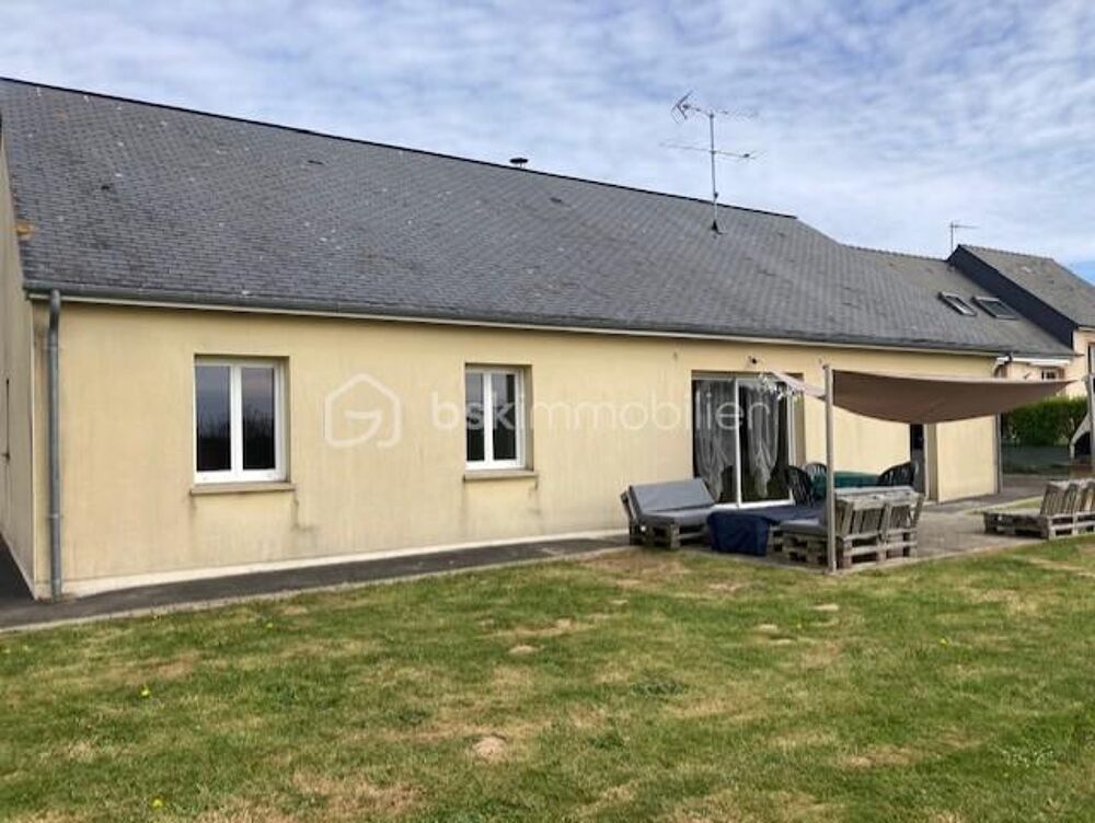 AU CALME PAVILLON PLAIN-PIED QUATRE CHAMBRES