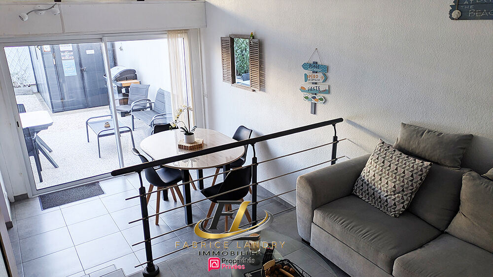 Vente Maison Maison Canet En Roussillon 3 pièce(s) 52 m2 Canet en roussillon