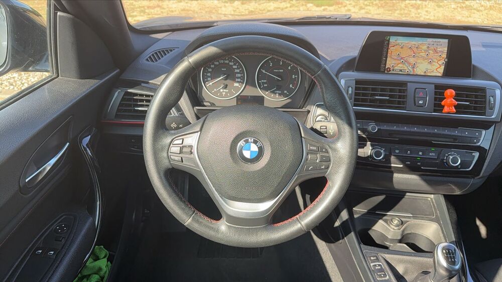 S&eacute;rie 1 (F21) 1.5 114D 95 Sport 2016 occasion 69320 Feyzin