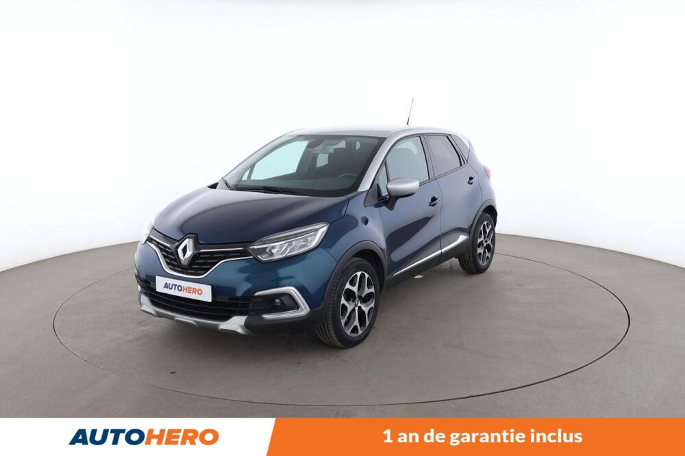 Captur 1.2 TCe Energy Intens 120 ch 2017 occasion 92130 Issy-les-Moulineaux