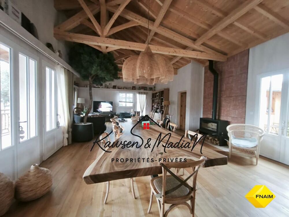 Vente Maison Villa de charme récente Style Bassin 240 m2 Bordeaux