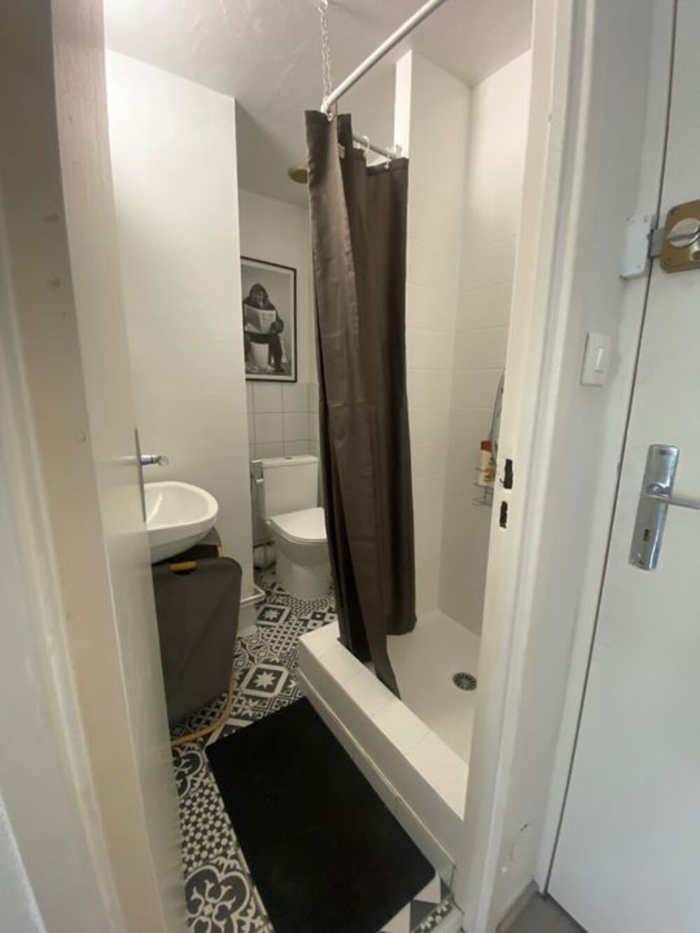 Location Appartement Studio de 15m2 à louer sur Strasbourg Strasbourg